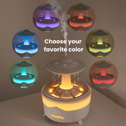 Humidifier UFO