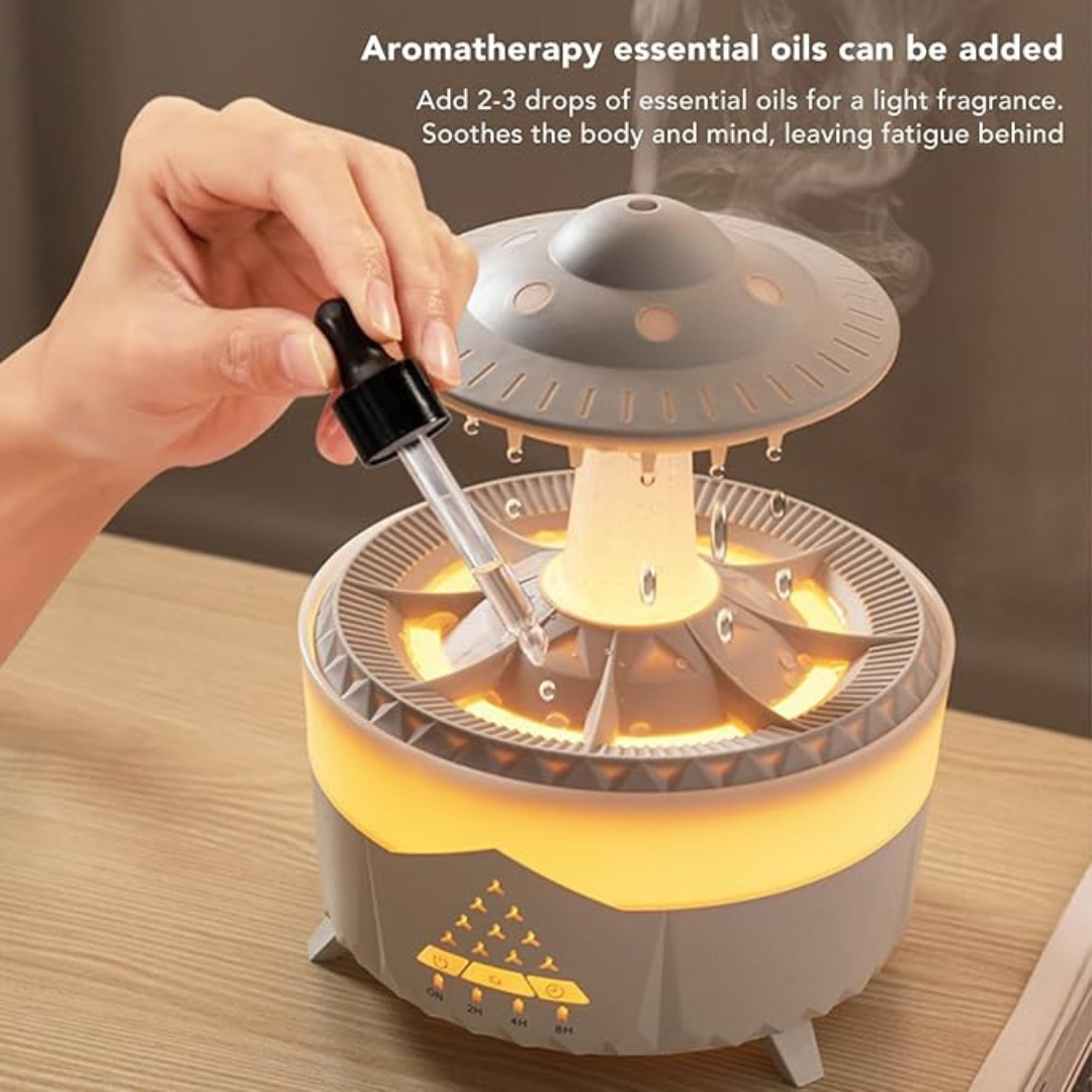 Humidifier UFO