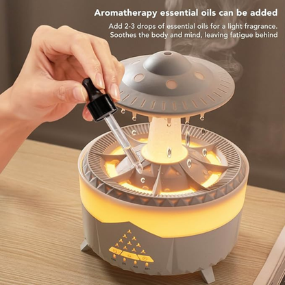 Humidifier UFO