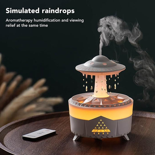 Humidificador OVNI